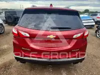 2019 Chevrolet Equinox фото