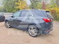 2019 Chevrolet Equinox фото