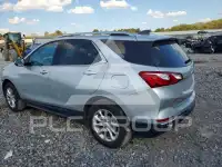 2019 Chevrolet Equinox фото