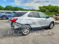 2019 Chevrolet Equinox фото