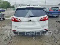 2019 Chevrolet Equinox фото