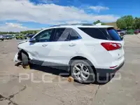 2019 Chevrolet Equinox фото