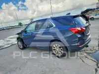 2019 Chevrolet Equinox фото