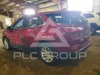 2019 Chevrolet Equinox фото