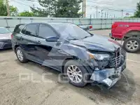 2019 Chevrolet Equinox фото