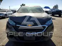 2019 Chevrolet Equinox фото