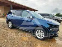 2019 Chevrolet Equinox фото