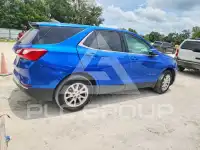 2019 Chevrolet Equinox фото