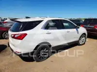 2019 Chevrolet Equinox фото