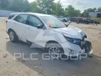2019 Chevrolet Equinox фото