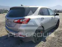 2019 Chevrolet Equinox фото