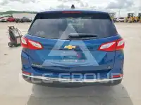 2019 Chevrolet Equinox фото
