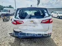 2019 Chevrolet Equinox фото