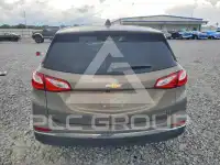 2019 Chevrolet Equinox фото