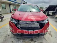 2019 Chevrolet Equinox фото