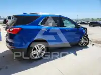 2019 Chevrolet Equinox фото
