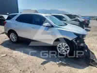 2019 Chevrolet Equinox фото