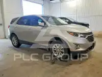 2019 Chevrolet Equinox фото