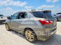 2019 Chevrolet Equinox фото