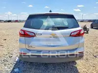 2019 Chevrolet Equinox фото