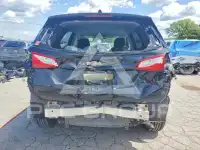 2019 Chevrolet Equinox фото