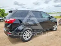 2019 Chevrolet Equinox фото