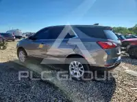 2019 Chevrolet Equinox фото