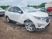 2019 Chevrolet Equinox фото