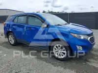 2019 Chevrolet Equinox фото