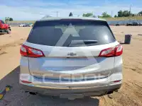 2019 Chevrolet Equinox фото