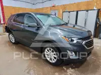 2019 Chevrolet Equinox фото