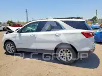 2019 Chevrolet Equinox фото