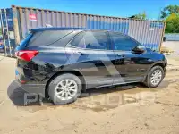 2019 Chevrolet Equinox фото