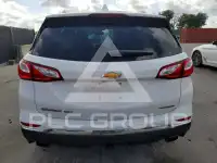 2019 Chevrolet Equinox фото