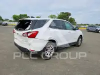 2019 Chevrolet Equinox фото