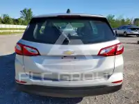 2019 Chevrolet Equinox фото