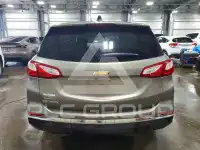 2019 Chevrolet Equinox фото