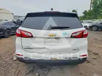 2019 Chevrolet Equinox фото