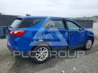 2019 Chevrolet Equinox фото