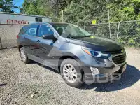 2019 Chevrolet Equinox фото