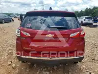 2019 Chevrolet Equinox фото