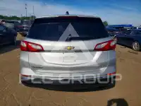 2019 Chevrolet Equinox фото