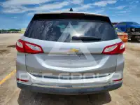 2019 Chevrolet Equinox фото