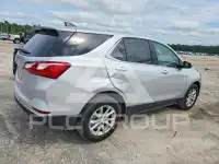 2019 Chevrolet Equinox фото