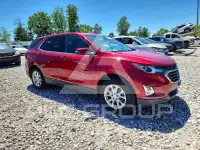 2019 Chevrolet Equinox фото