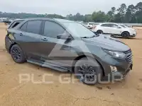 2019 Chevrolet Equinox фото