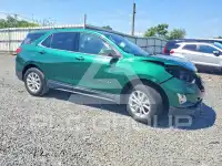 2019 Chevrolet Equinox фото