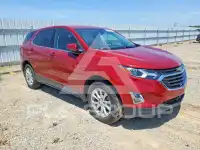 2019 Chevrolet Equinox фото