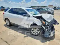 2019 Chevrolet Equinox фото