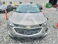 2019 Chevrolet Equinox фото
